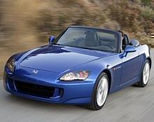 Honda S2000